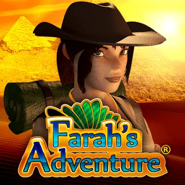 Farah's Adventure game tile
