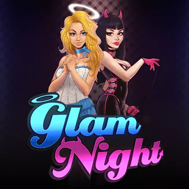 Glam Night game tile