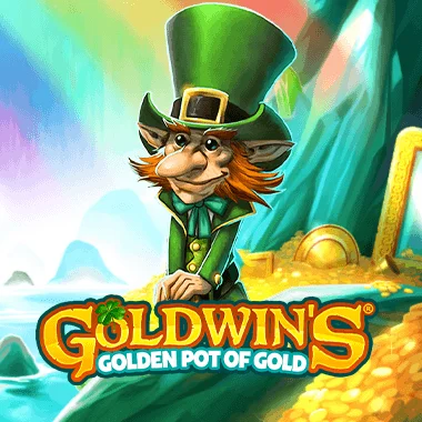 Goldwin's Pot of Gold game tile