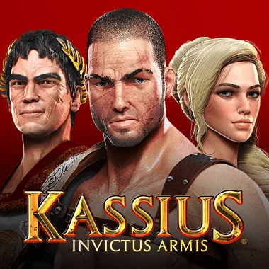 Kassius, Invictus Armis game tile