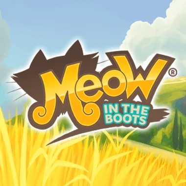 Meow In The Boots game tile
