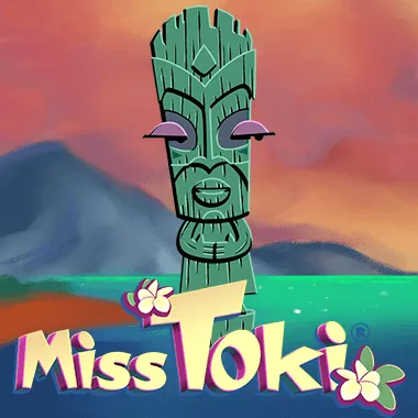 Miss Toki game tile