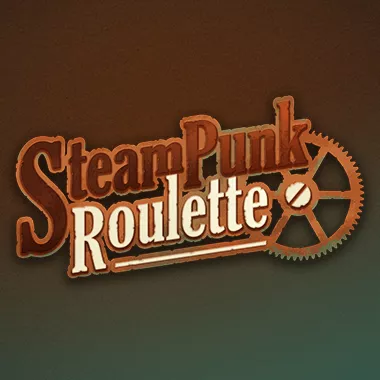 Steampunk Roulette game tile
