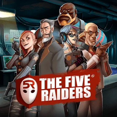 The Five Raiders game tile