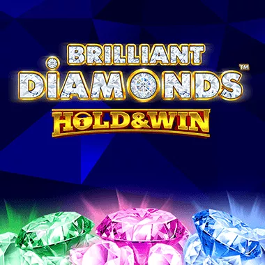 Brilliant Diamonds: Hold & Win NoBB game tile