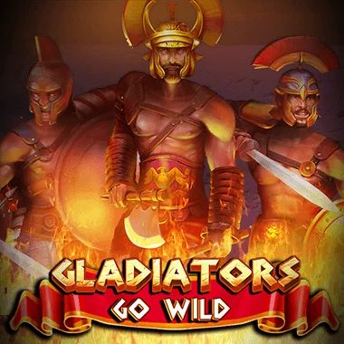 Gladiators Go Wild game tile