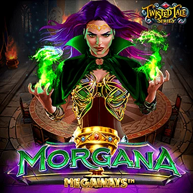 Morgana Megaways NoBB game tile
