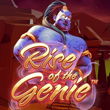 Rise of the Genie game tile