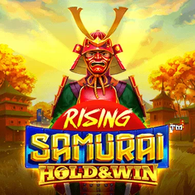 Rising Samurai: Hold & Win game tile