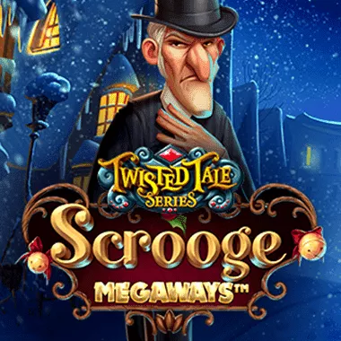 Scrooge Megaways game tile