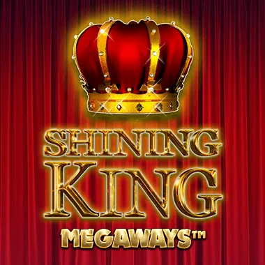 Shining King Megaways NoBB game tile