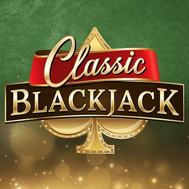 Blackjack Classic game tile