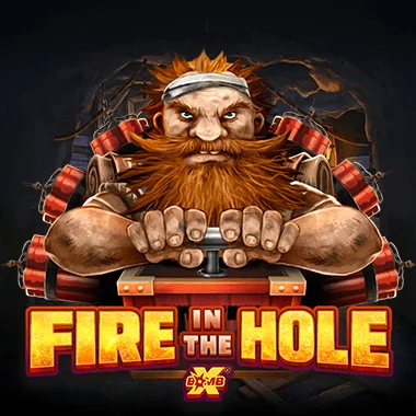 Fire In The Hole xBomb game tile