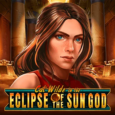 Cat Wilde in the Eclipse of the Sun God game tile