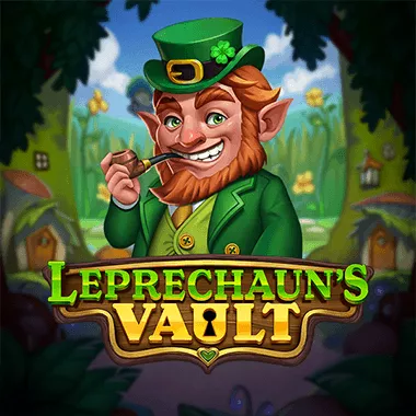 Leprechaun's Vault game tile