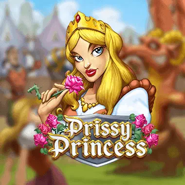 Prissy Princess game tile