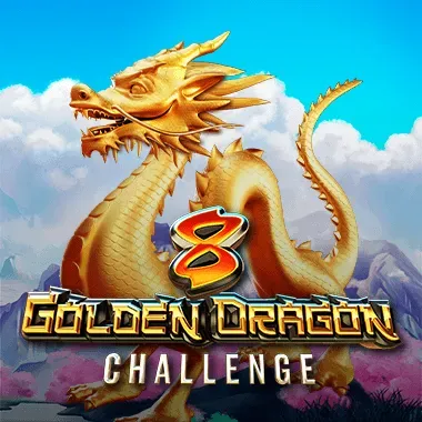 8 Golden Dragon Challenge game tile