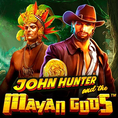John Hunter and the Mayan Gods game tile