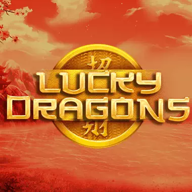 Lucky Dragons game tile