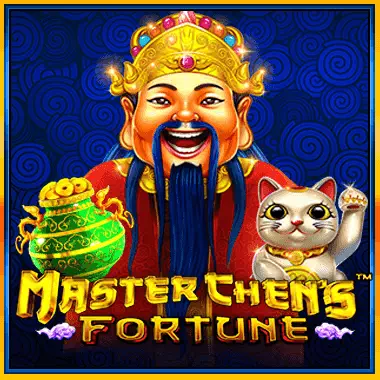 Master Chen's Fortune game tile