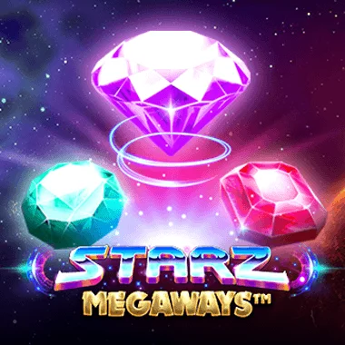 Starz Megaways game tile