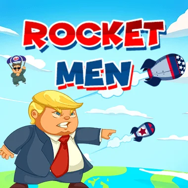 Rocket Men game tile
