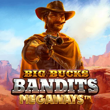 Big Bucks Bandits Megaways game tile