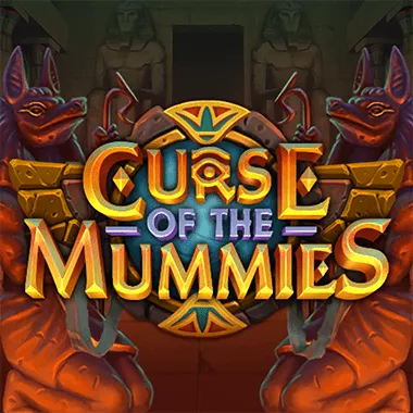 Curse Of The Mummies game tile