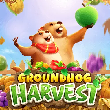 Groundhog Harvest game tile