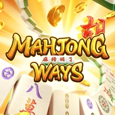 Mahjong Ways game tile