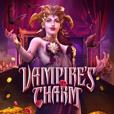 Vampire's Charm game tile