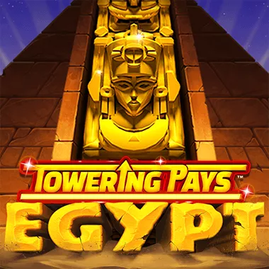 Towering Pays Egypt game tile