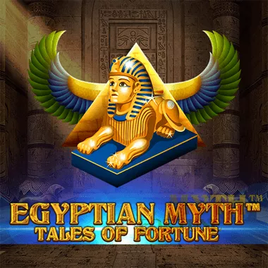Egyptian Myth – Tales of Fortune game tile