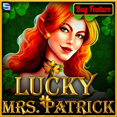 Lucky Mrs. Patrick game tile