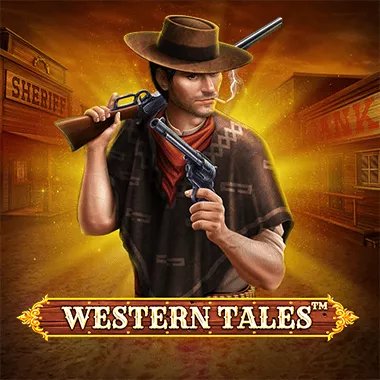 Western Tales game tile