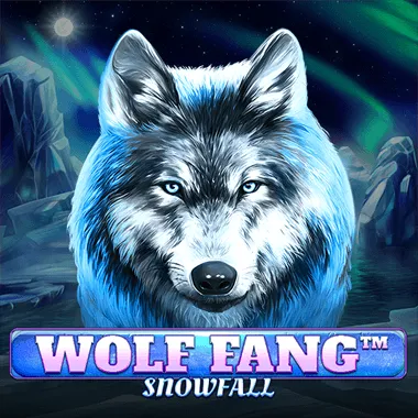 Wolf Fang - Snowfall game tile