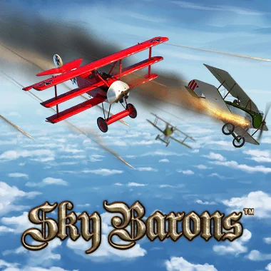 Sky Barons game tile