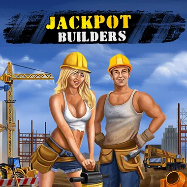 Jackpot Builders game tile