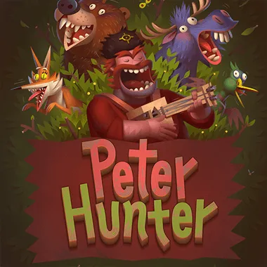 Peter Hunter game tile