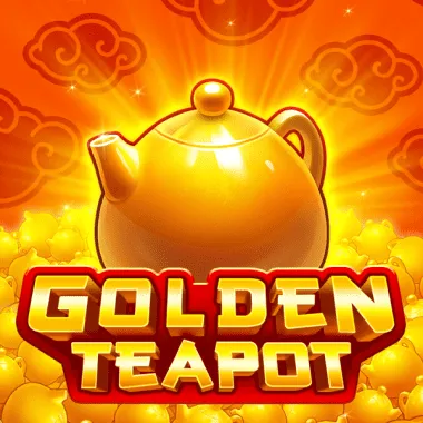 Golden Teapot