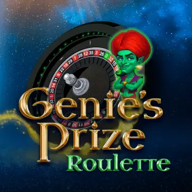 Genie's Prize Roulette