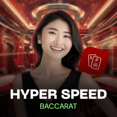 Hyper Speed Baccarat