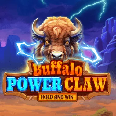 Buffalo Power Claw: Hold and Win