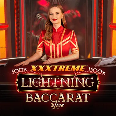 XXXtreme Lightning Baccarat