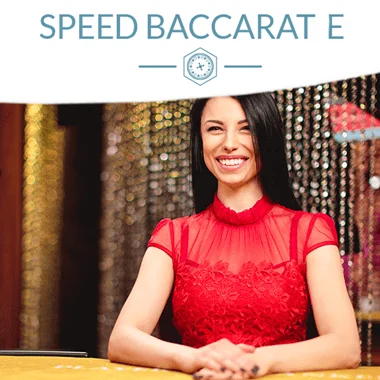 Speed Baccarat E