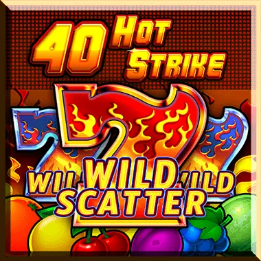 40 Hot Strike