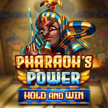 Pharaoh's Power Hold And Win