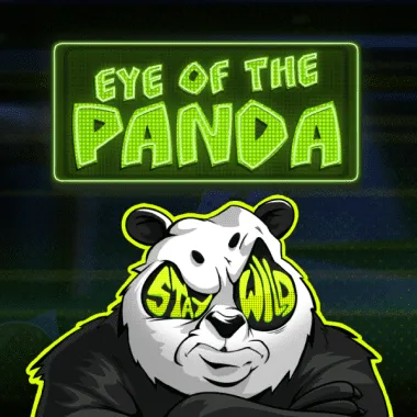 Eye of the Panda