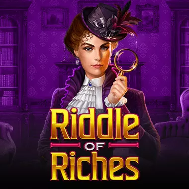 Riddle of Riches