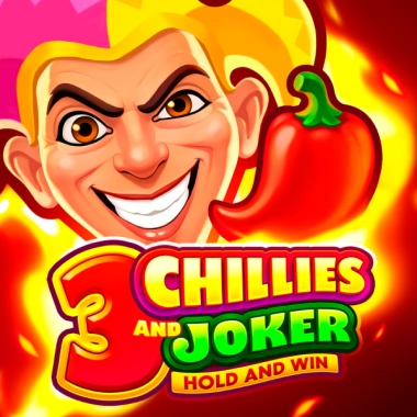 3 Chillies and Joker: Hold and Win